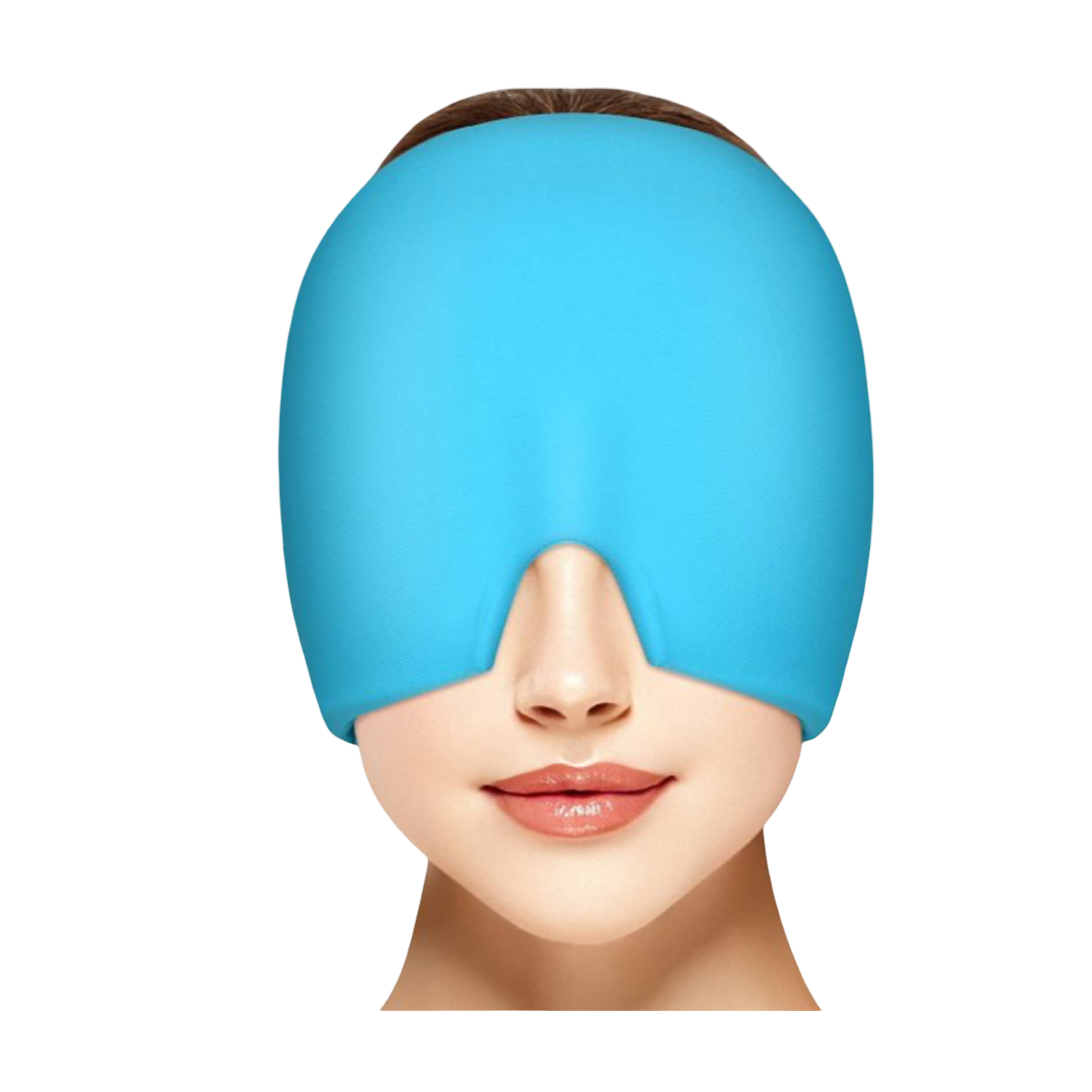 GORRO GEL ALIVIA DOLOR MIGRAÑA