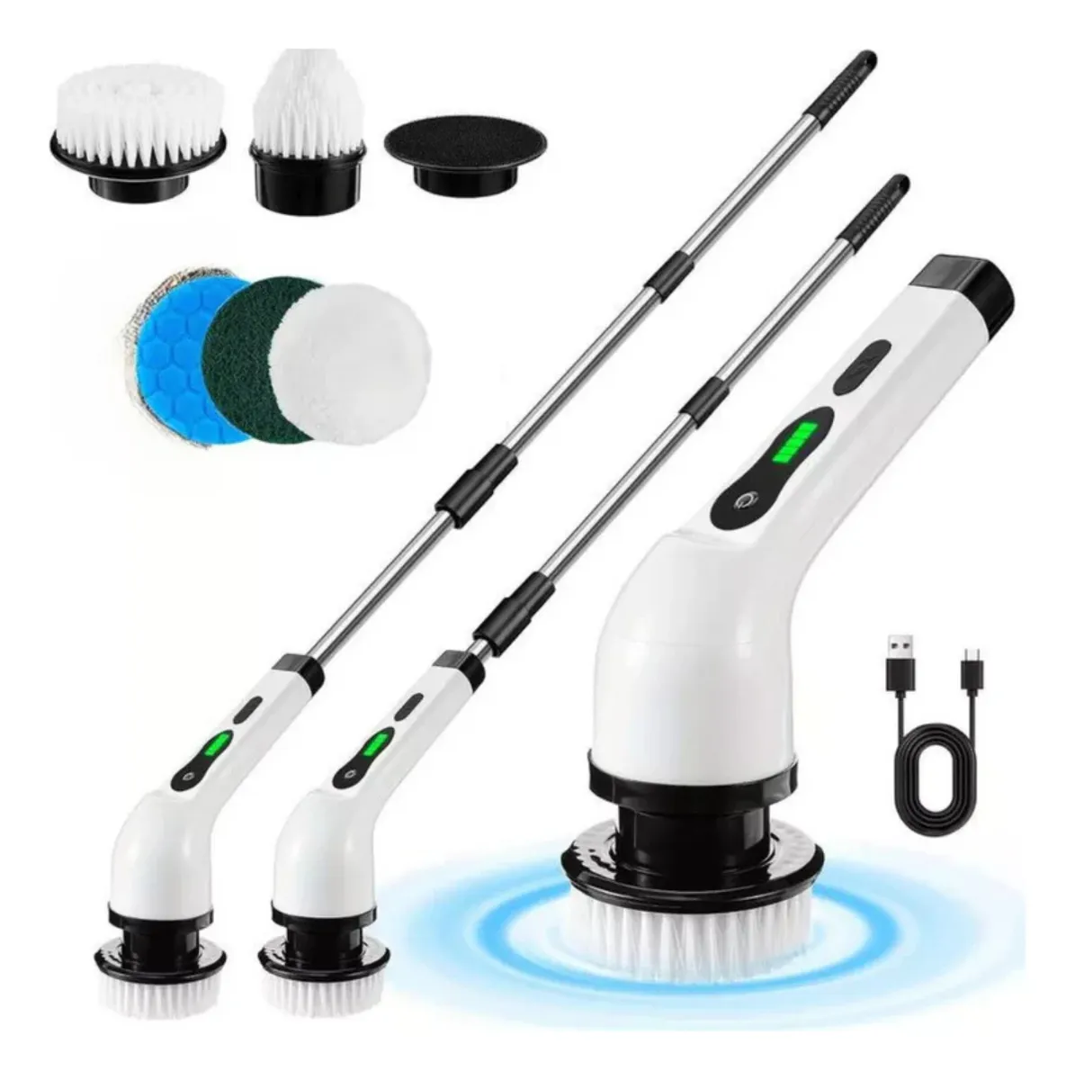 Cepillo Extensible 7 en 1 - Imagen 5