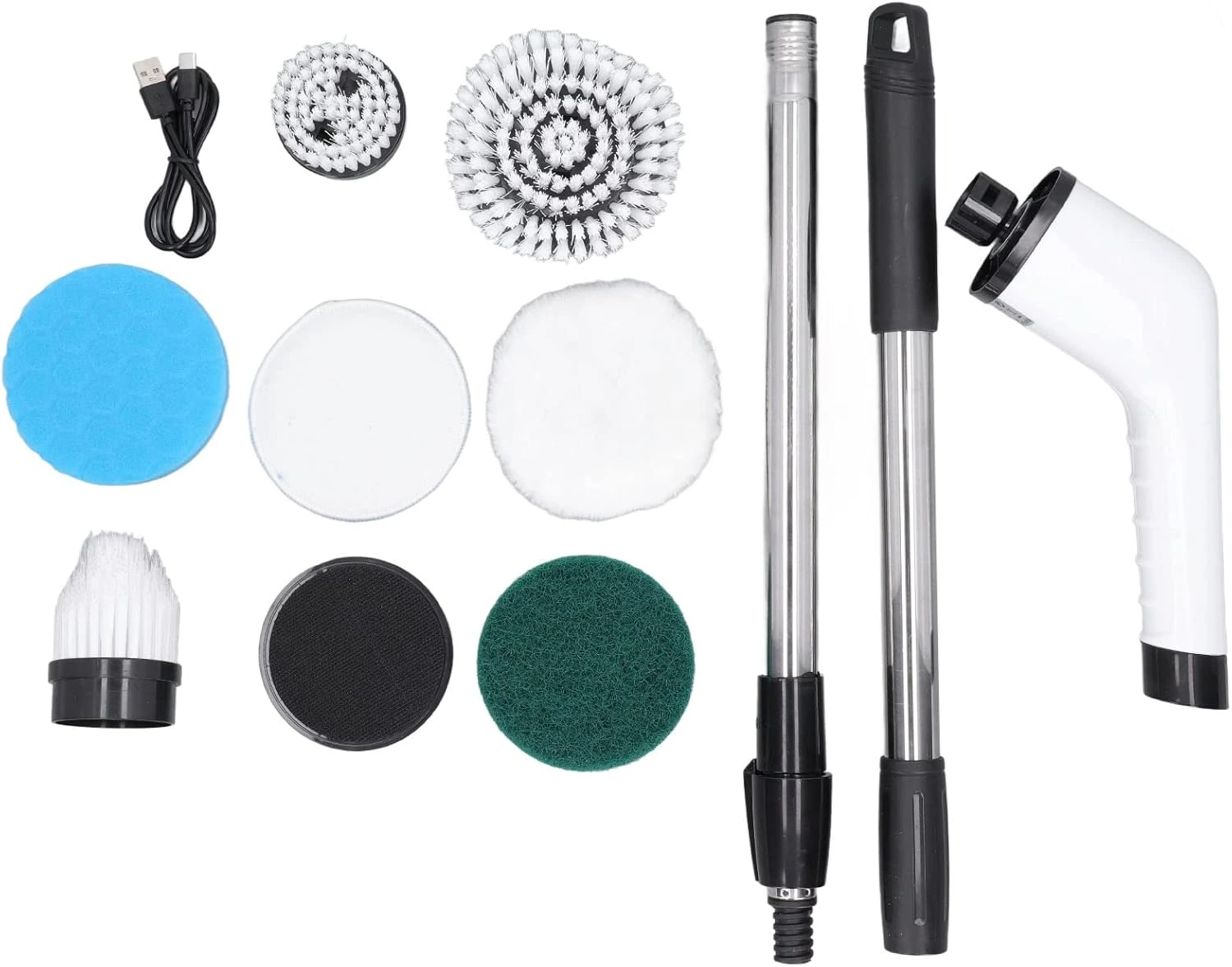 Cepillo Extensible 7 en 1 - Imagen 7