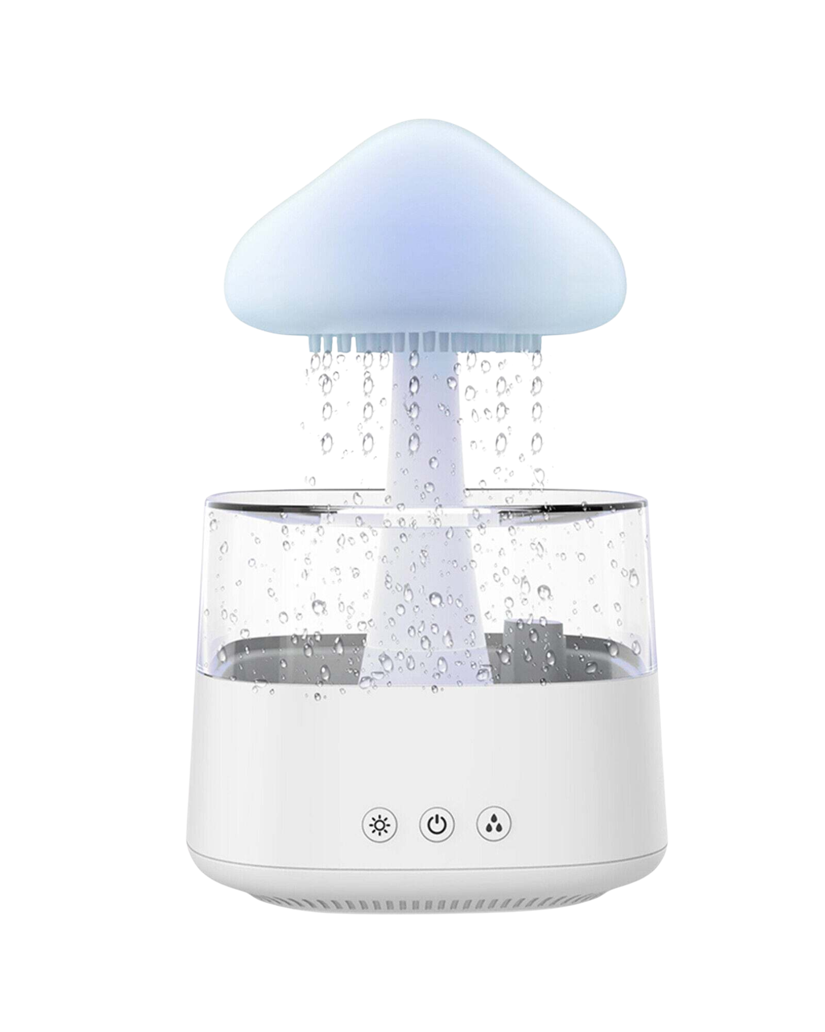 Humidificadora Nube de Lluvia
