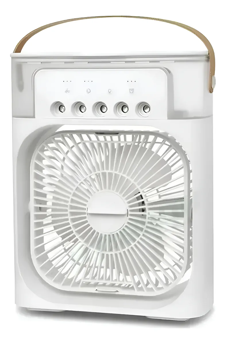 Ventilador Humidificador
