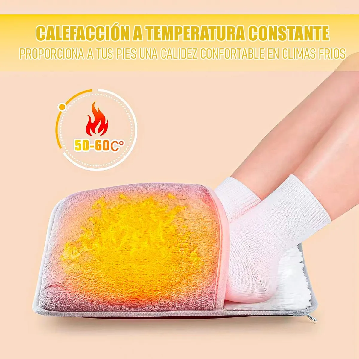 Calentador de pies - Imagen 3