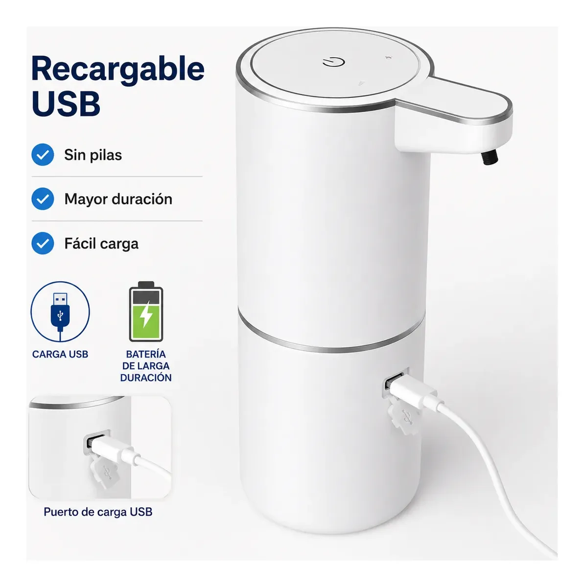 Dispensador Automático con Sensor - Imagen 4