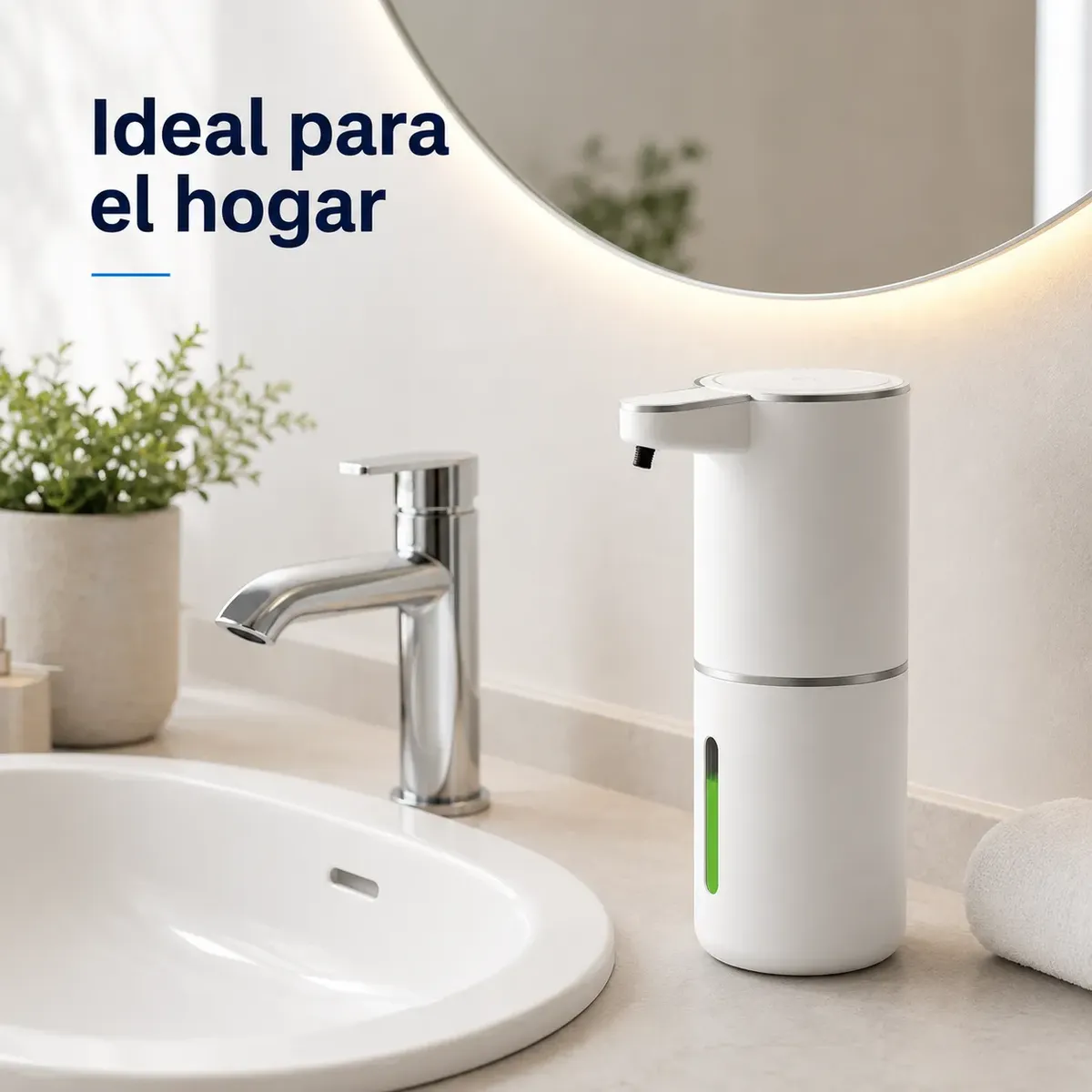 Dispensador Automático con Sensor - Imagen 2